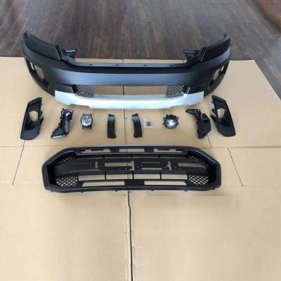 Front Bumper Face Lift Upgrade Body Kit for Ranger 2015 2012 2019 Pickup Accessories