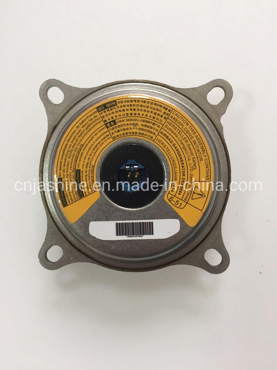 New Product Airbag Gas Inflator Jasd-09