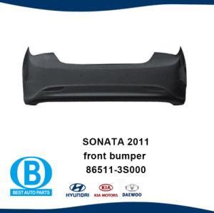 Rear Bumper 86611-3s000 for Hyundai Sonata 2011