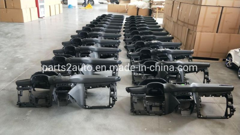 Citroen Ds 7 Interior Dash Panel Dashboard, 9821140780