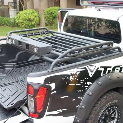 2021 Manufacturer Exterior Truck Bed Roof Rack for Navara Np300