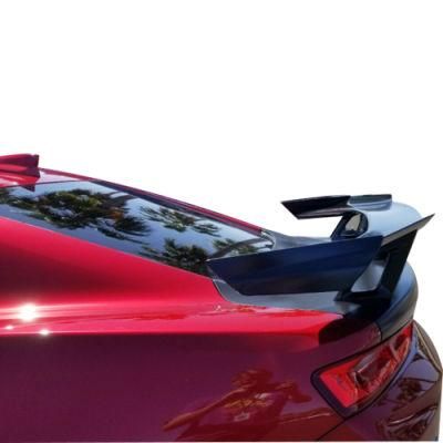 Camaro Spoiler ABS Material Produce 2016-2021 Chevrolet Camaro Zl1 1le Style Rear Spoiler