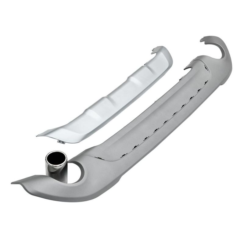 Hot Sale and Factory Price Original Type Rear Bumper and Exhaust for BMW for X1 (F48)