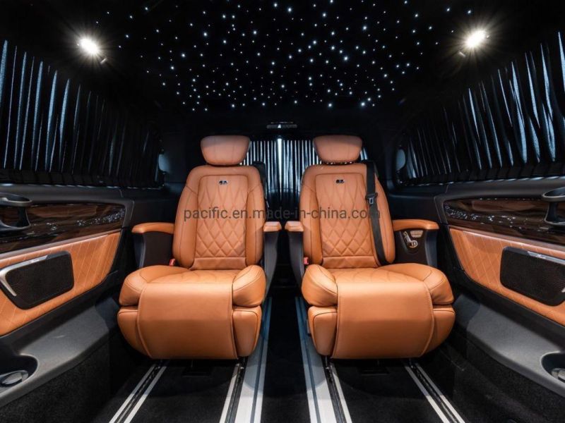 V Class W447 Origin Luxury Electric Seat for Vito/Metris/VIP Sprinter Conversion