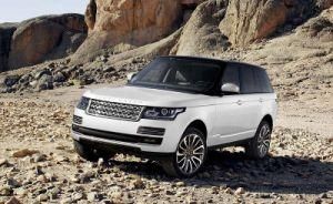 Auto Side Step/Running Board for Land Rover-Evoque Auto Parts