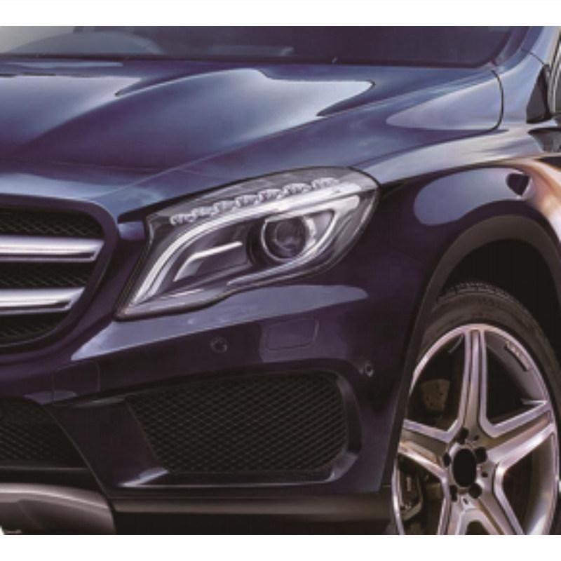 Car Head Lamp for Mercedes Benz Gla W156 2016-2020 OEM 1569063200 1569063100 High Quality Auto Daytime Running Lights Headlights