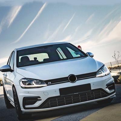 Auto Accessories Car Kit Auto Body Part for Volkswagen Golf 7.5 2014 Upgrade R Style
