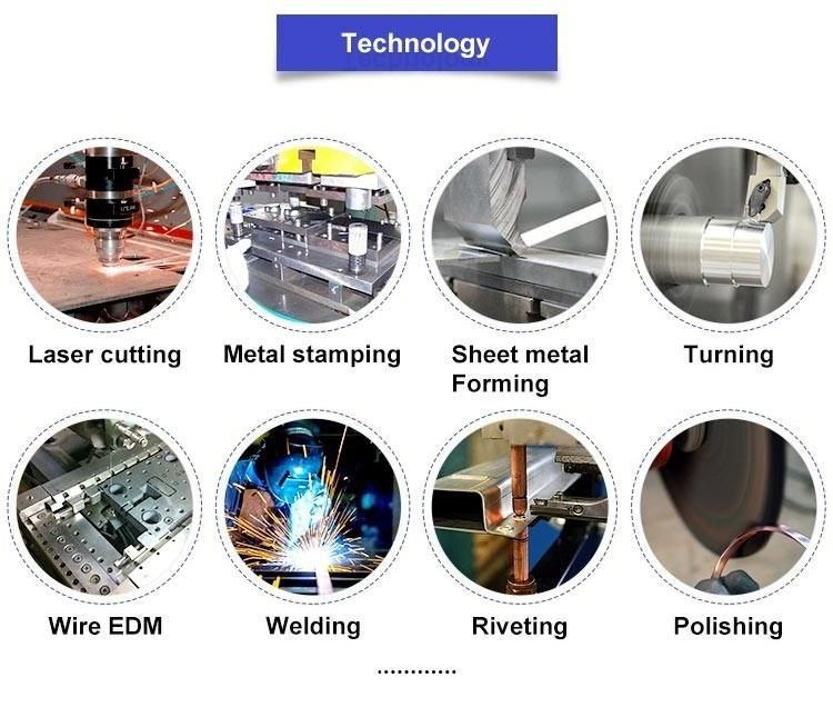 Custom-Made The High Quality Auto Parts Deep Drawing Parts