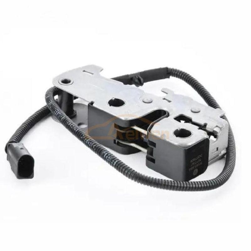Aelwen Auto Parts Hood Lock Latch Used for VW OE No. 5K1823509A