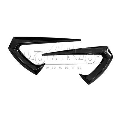 Spare Parts for Tesla Model Y Side Bumper Side Camera Protection Cover 2019+