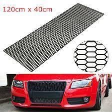 120*40cm Primer Universal Front Grilles for All Car Models