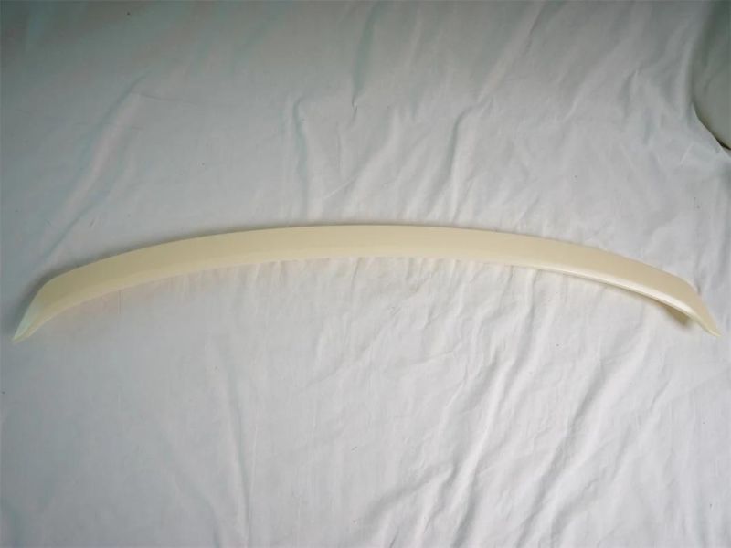 Czj for Versa/Sunny 2020 2020+ Car Rear ABS Spoiler