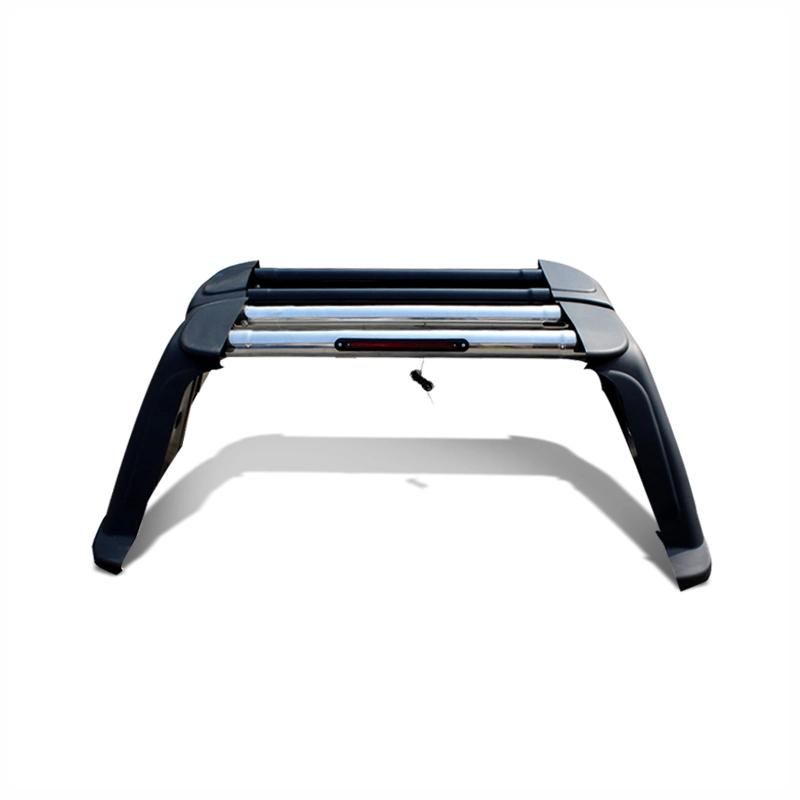 Universal Accessories ABS Plastic Roll Bar Truck Sport Bar for Toyota Hilux Vigo Revo L200 Triton 2015-2021