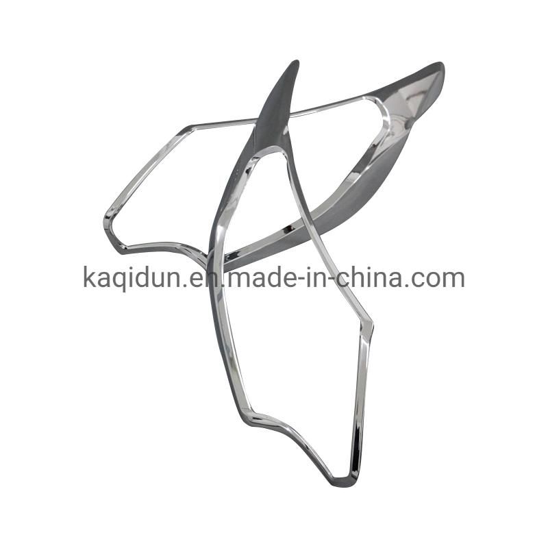 Hot Sale Car Accessories Head Light Cover for Mitsubishi Triton