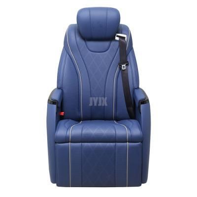 Jyjx076b Custom Car Interior Hiace Sienna Coaster Bus Seats for VIP Van Bus