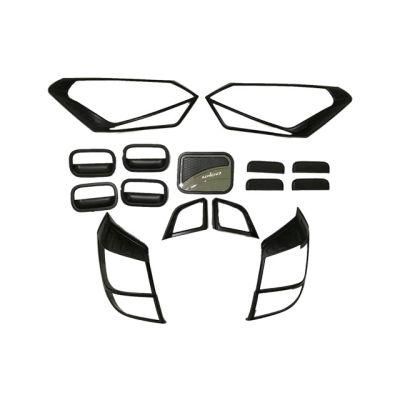 Kqd Hot Selling Full Kits ABS Accessories for Wigo