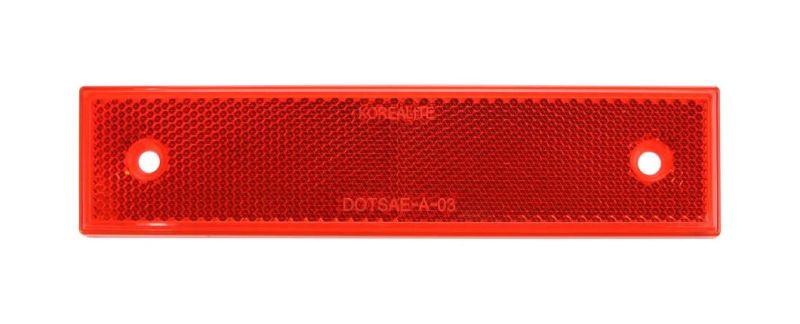High Quality Optic Prisms Reflex Reflector
