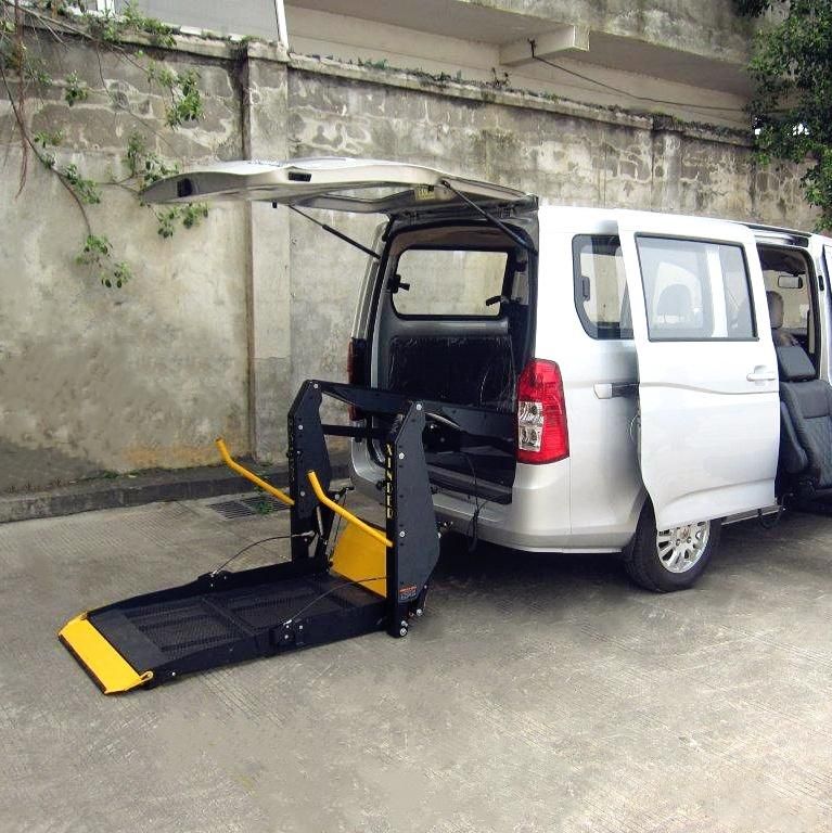 Automobile Tail Plate and Tail Wheelchair Lift for Van with CE Certificate