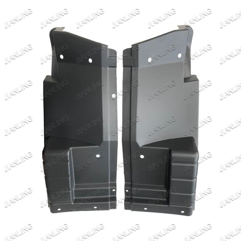 for MB Fuso Canter 2005 Front Mudguard