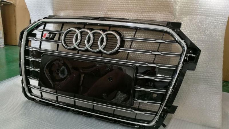 Body Kit Upgrade RS1 Front Bumper Grille for Audi A1