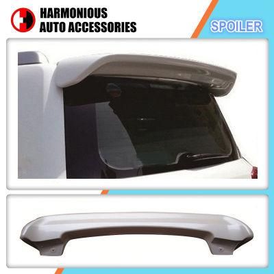 Auto Accessory Sculpt Parts Roof Spoiler for Toyota Land Cruiser 2008 2012 LC200