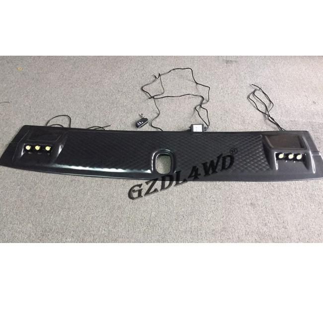 4X4 Auto Parts Roof Top Spoiler with LED for Ford Ranger 2015/2017