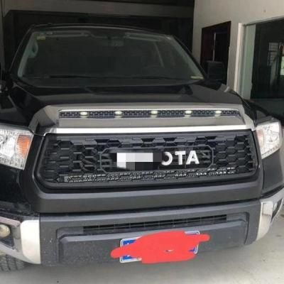 Auto Parts Front Grilles for Toyota Tundra 2014 - 2018