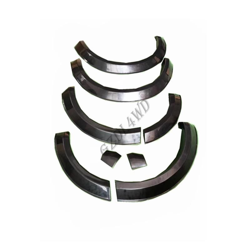 Suit Ford Everest 2015 2019 Fender Flares