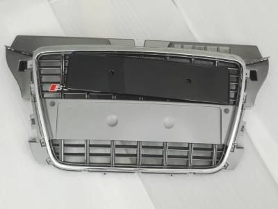 High Quality Exterior Accessories Car Body Kits Front Bumper Rear Bumper with Headlight Grilles for Audi A3 S3 2008-2013