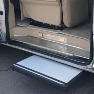 Reliable Sliding Electric Steps for Caravans