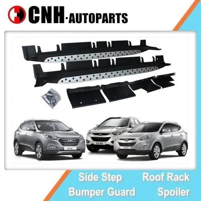Auto Accessory OE Running Boards for Hyundai Tucson 2009 2010 2013 IX35 Sport Style Side Steps