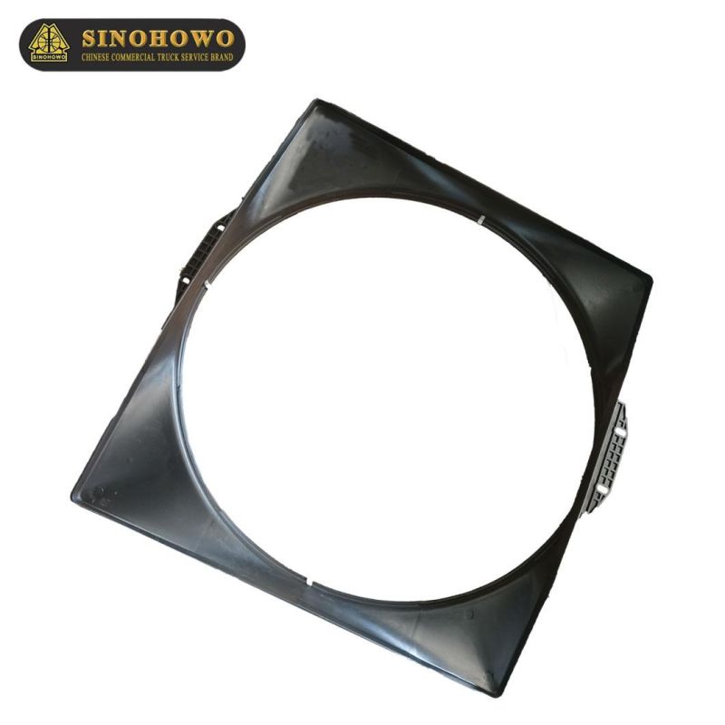 Truck Parts Wind Guard Dz9100530200 Used for Shacman Trucks