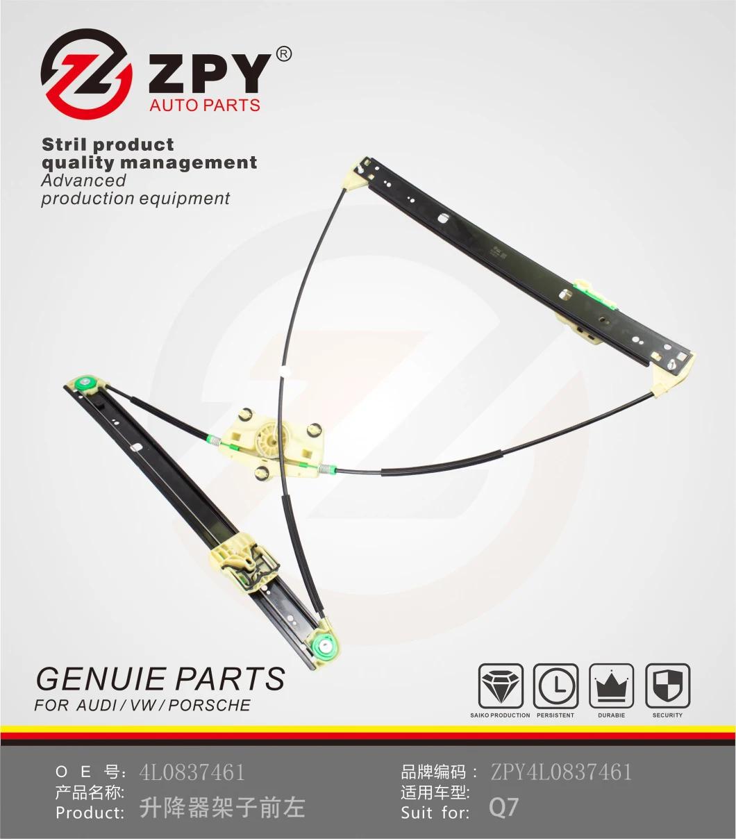 Zpy Car Power Window Regulator Kit Electric Auto Window Lifter for Audi Q7 06-12 4L0837461