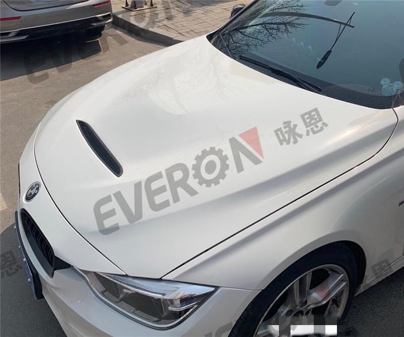 Gts Style Engine Hood Cover for BMW F30 F35 2012-2018