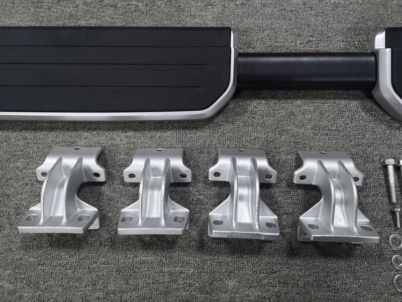 Aluminum Alloy Side Step Running Board for 2020 Land Rover Defender 110