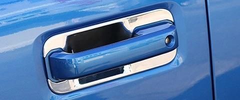 Auto Accessory New OEM Aluminum Running Boards for Fd F-150 2015 2018 Raptor Side Steps