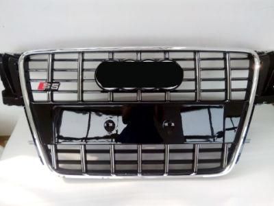 High Quality Car Accessories Upgrade Body Kit Front Rear Bumper with Grille for Audi A5 S5 2008-2012