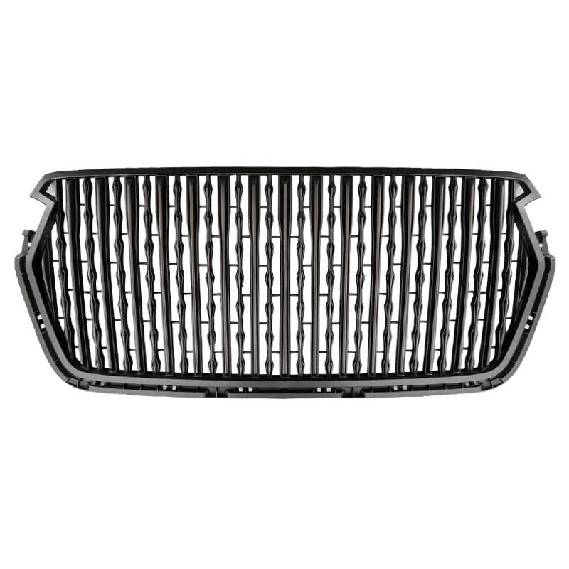 New Trendy 4X4 ABS Plastic Car Front Grille for Isuzu D-Max Dmax 2020 2021