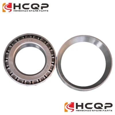 Dongfeng Truck Auto Parts 2ND Shaft Rear Bearing DC12j150t-465