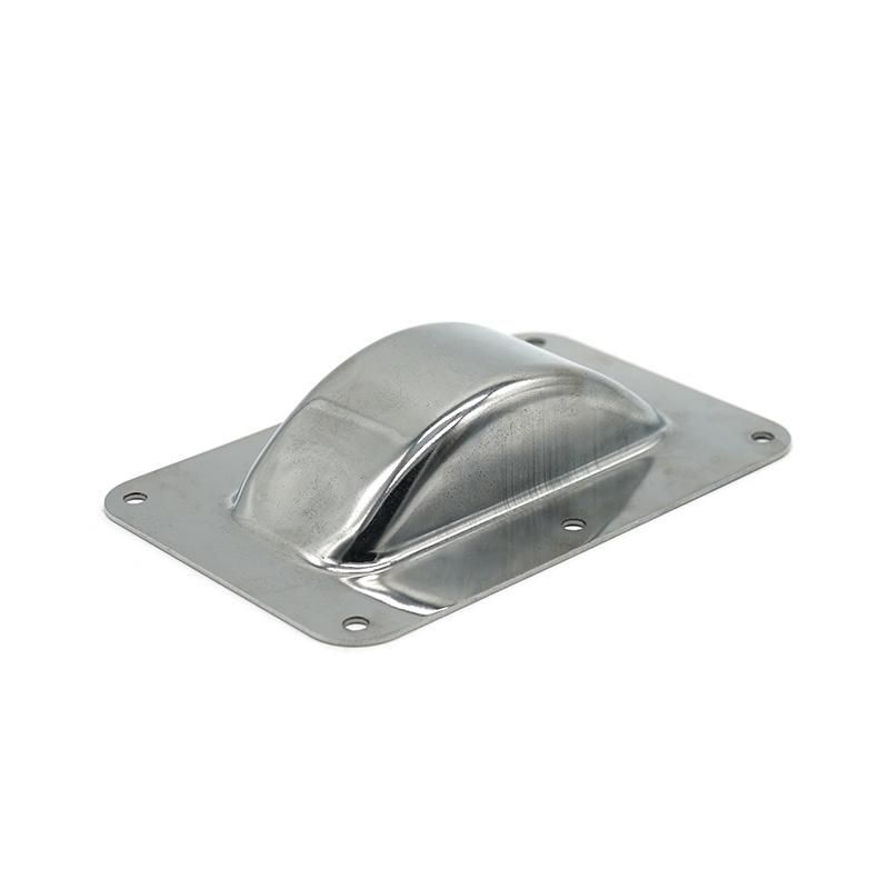 Factory OEM Customize Car Auto Spare Parts Stainless Steel Metal Auto Stamping Part