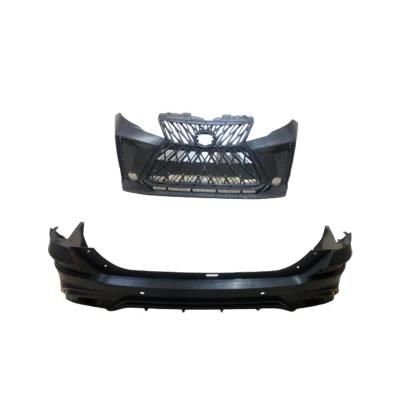 High Quality Car Body Kit for Toyota Rush Upgrade to Lexus 2018-2020