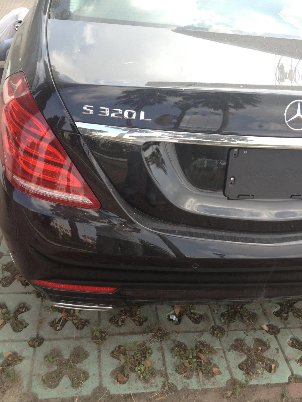Car Body Kit Fenders Front Rear Bumper Splash Guard for Benz S Class Series