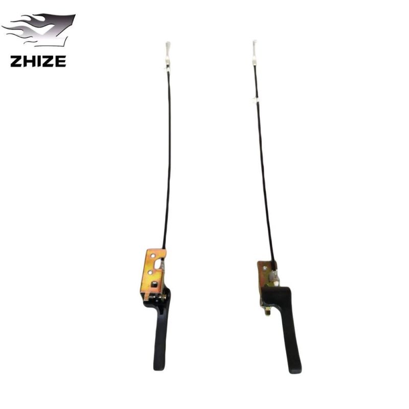 Car Door Inside Handle (Jiefang J6/J6P) for Truck