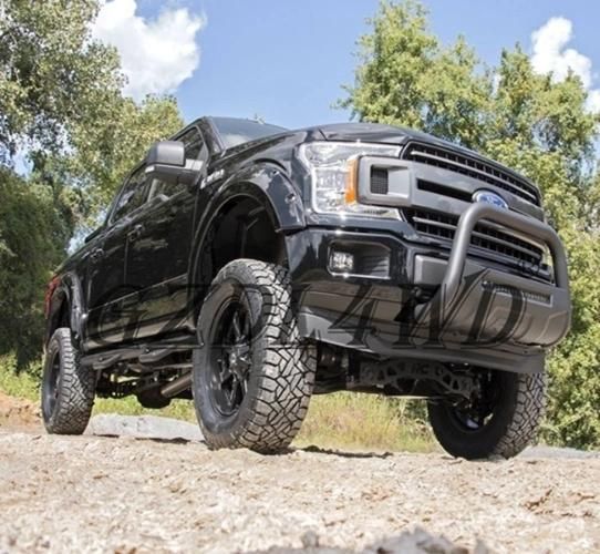 4X4 Auto Fender Flares for Ford Ranger T8 2019