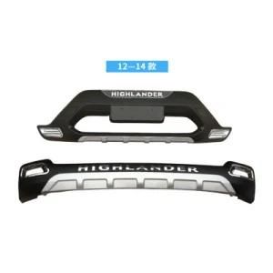 2021 Brand New Velar Front and Rear Bumper Kit