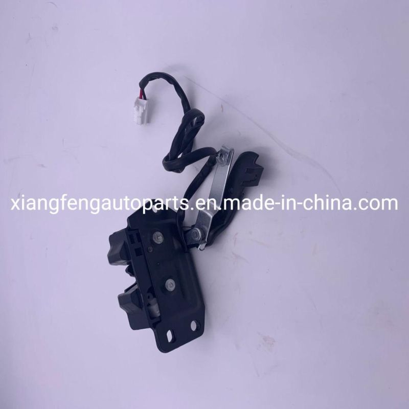 Auto Tail Gate Back Door Lock 69350-26120 for Toyota Hiace Trh223