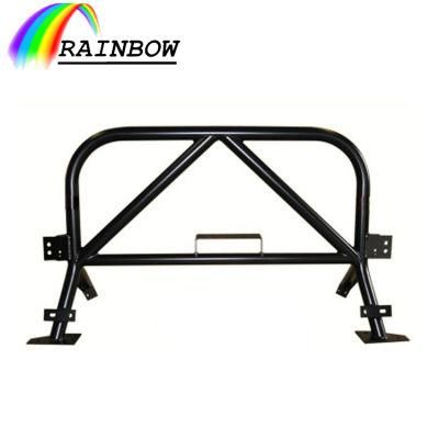 Superior Car Body Parts Car Pickup Stainless Steel Anti Sport Roll Bar/Cage/Frame 4X4 for Toyota Hilux Revo