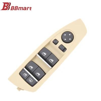 Bbmart Auto Parts High Quality Power Window Master Control Switch Front Left for BMW F02 OE 61319241916