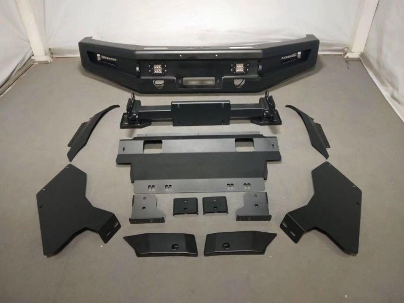 New Car Front Bumper for Navara Np300