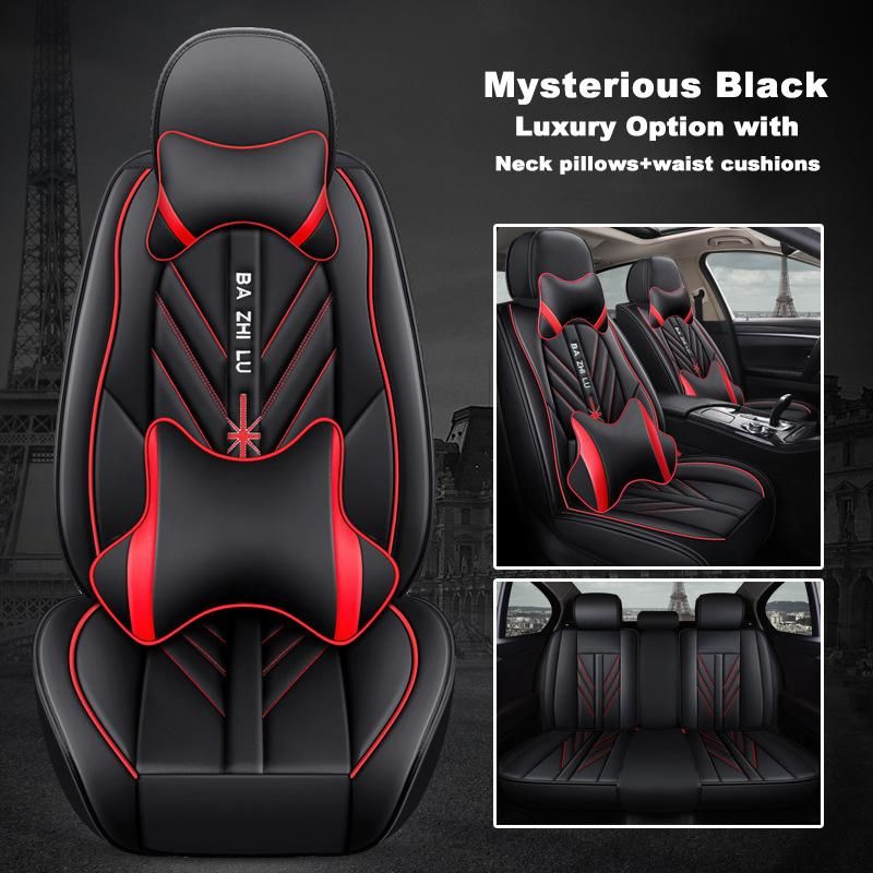 Universal Use PVC PU Leather Seat Cover